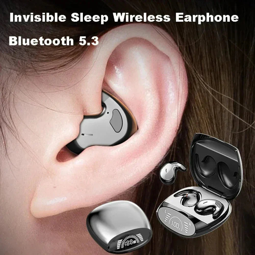 Trådløse in-ear hovedtelefoner med effektiv støjreduktion for uforstyrret HiFi lytteoplevelse overalt.