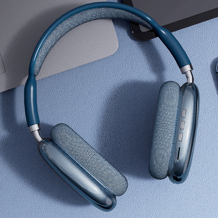 Nyd uforstyrret musik med Bluetooth høretelefoner, suveræn HiFi og støjreduktion.