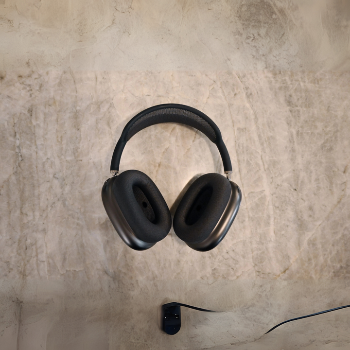 Perfekte trådløse headset til rejser; med støjreduktion og HiFi lydkvalitet.
