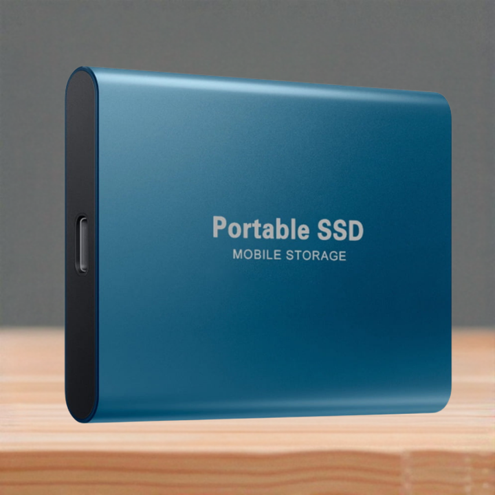 Denne UltraVault SSD er bygget til professionelle; stødsikker og vandafvisende for ro i sindet.