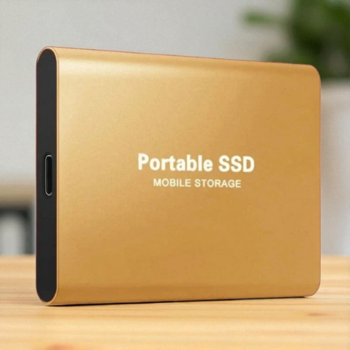 UltraVault ekstern SSD: et uundværligt stykke computer tilbehør for hurtig hukommelse.