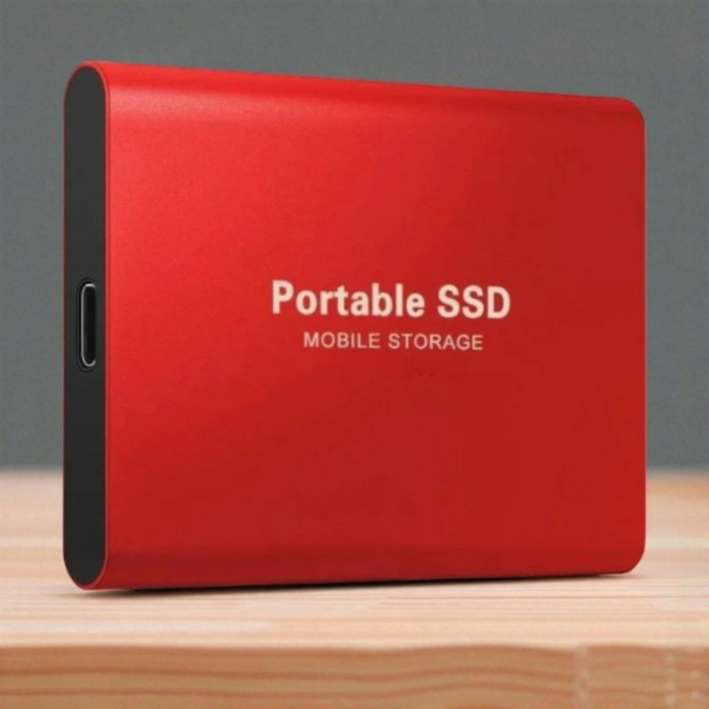 Få mere plads og hastighed med UltraVault ekstern SSD, din professionelle lagringsløsning.