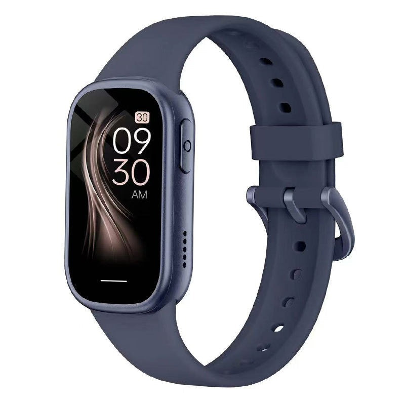 AquaFit fitnessur og aktivitetstracker med pulsmåler, perfekt til træning og sundhedsovervågning for alle køn.