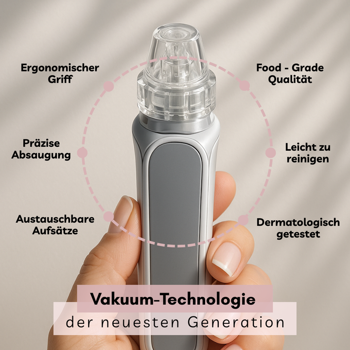 Moderne Hydrodermabrasion ansigtsrenser med iltbehandling; forbedrer hudens skønhed og glød.