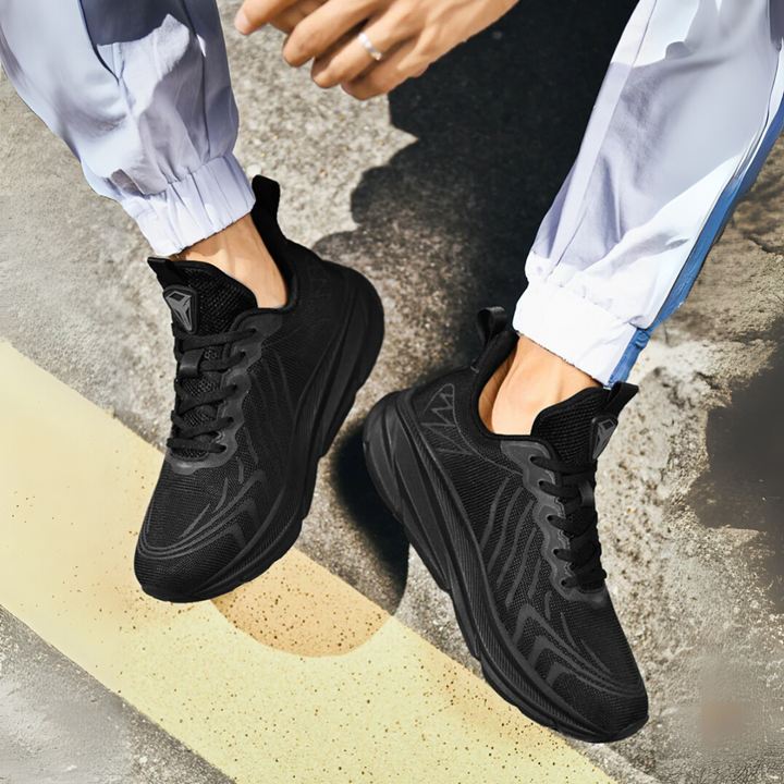 Unisex sneakers, ideelle som fritidssko og til let løb og træning.