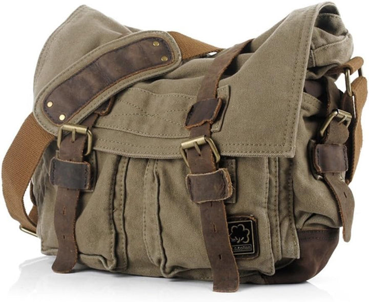Unisex laptop skuldertaske i stilrent design, perfekt til arbejde, studie og pendling. Med god plads til organisering.