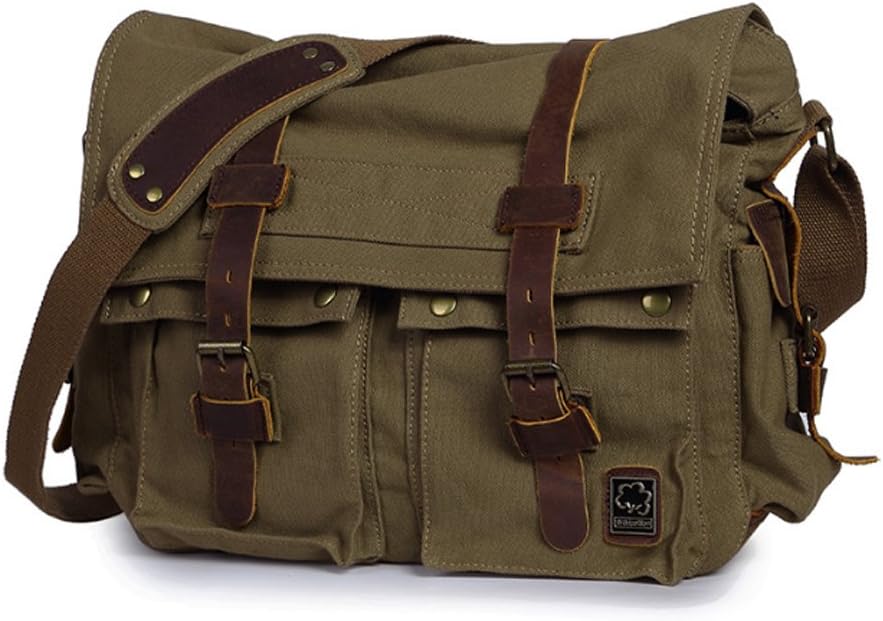 Praktisk unisex crossbody taske til laptop med rummelig organisering til hverdagens fornødenheder. Komfortabel pendlertaske.