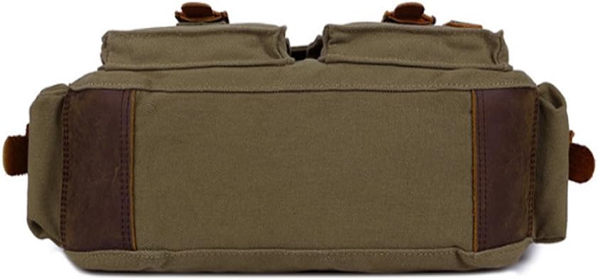 Stor unisex skuldertaske til laptop med et stilfuldt udtryk. Ideel som studietaske eller praktisk arbejdstaske til hverdagen.
