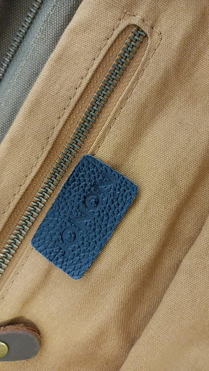 Professionel unisex pendlertaske/laptop taske med rum til alt. Ideel for studerende og erhvervsfolk, der søger organisering.