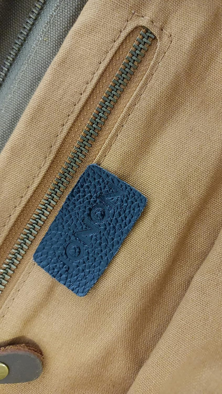 Professionel unisex pendlertaske/laptop taske med rum til alt. Ideel for studerende og erhvervsfolk, der søger organisering.