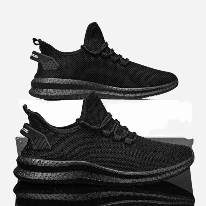 Stilfulde unisex snøresneakers med chunky sål, åndbar komfort og letvægt, perfekte til fritid og hverdag.