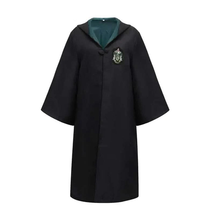 Unisex kostume til magiske skoler. Ideel til udklædning, temafest, rollespil.