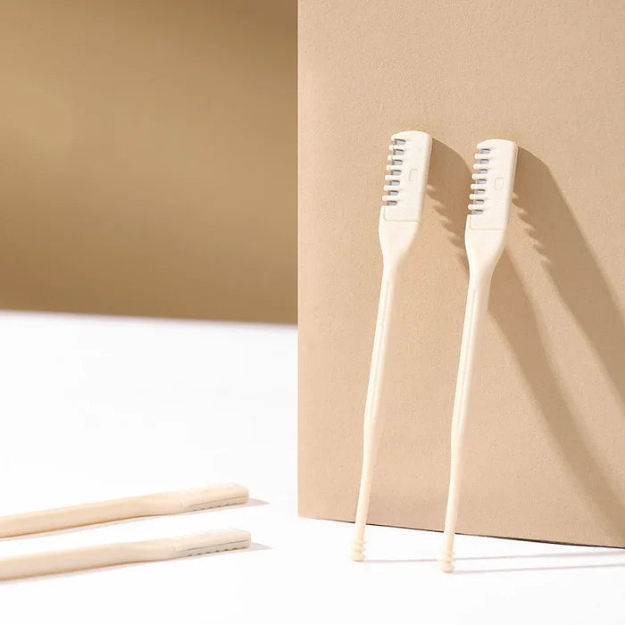 Unisex næsehårstrimmer for præcis og hurtig trimning. Essentiel til personlig pleje og hygiejne.