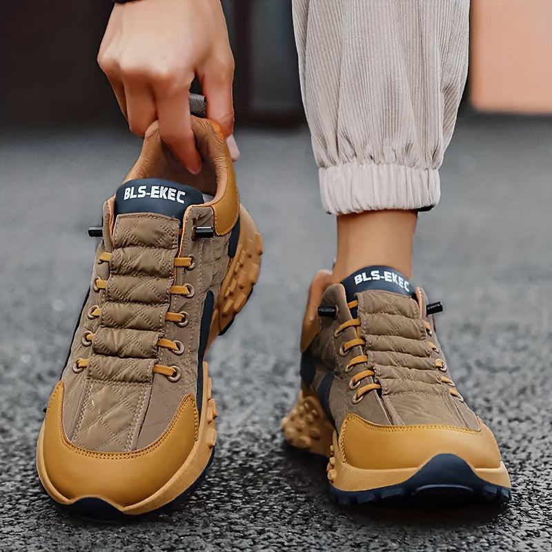 Letvægts unisex ortopædiske sneakers; ideelle hverdagssko for aktiv komfort.