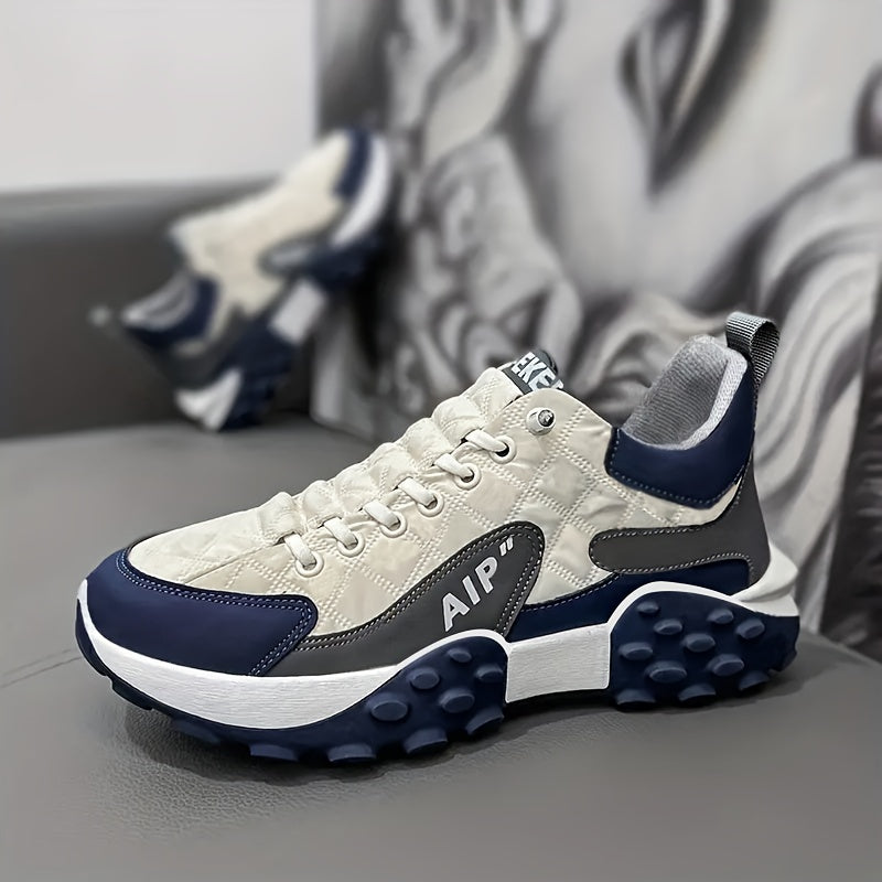 Komfortable, vandtætte ortopædiske sneakers for smertelindring og hverdagsbrug.