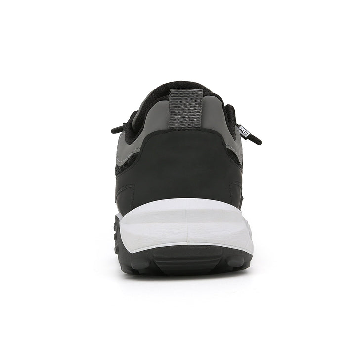Hverdagssko: Vandtætte, skridsikre ortopædiske sneakers for unisex komfort.