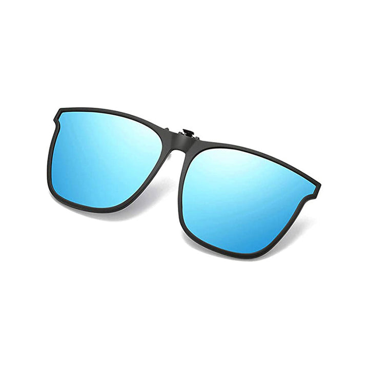 Oplev klarere syn og mindsket øjentræthed med disse polariserede brilleclips. Perfekt til enhver brille.