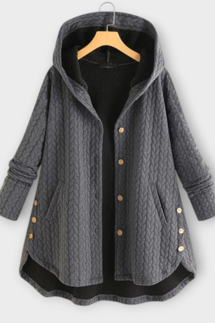 Den tidløse unisex Saga jakke. En klassisk og komfortabel vinter/overgangsjakke i stilfuldt dansk design.