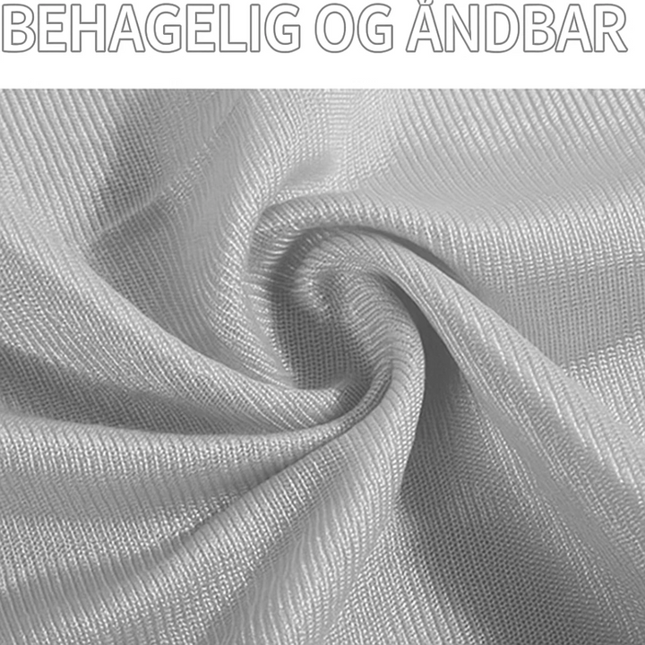 Børn leger i en indendørs sansegynge, perfekt til ro og afslapning. Også velegnet udendørs.