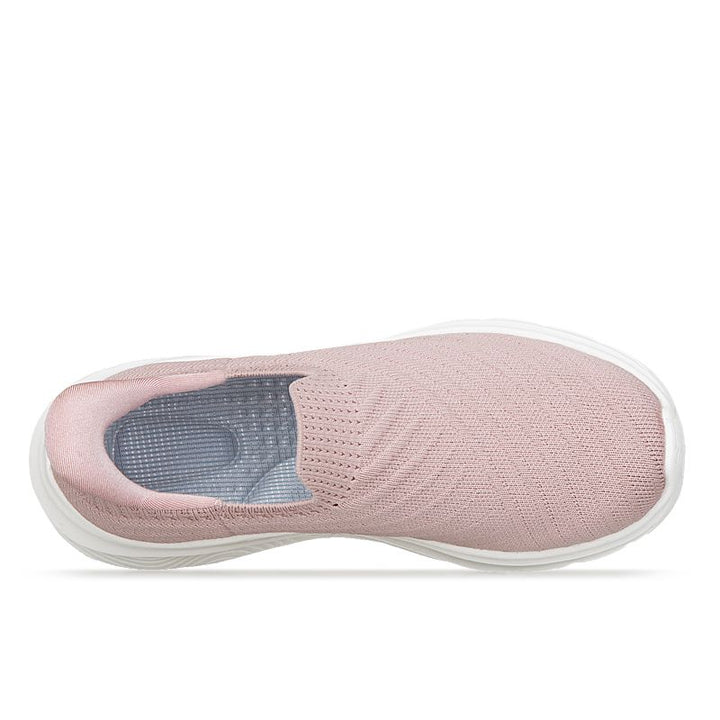 Unisex slip-in komfortsko, lette og skridsikre. Ideelle aflastende gåsko til alle hverdage.