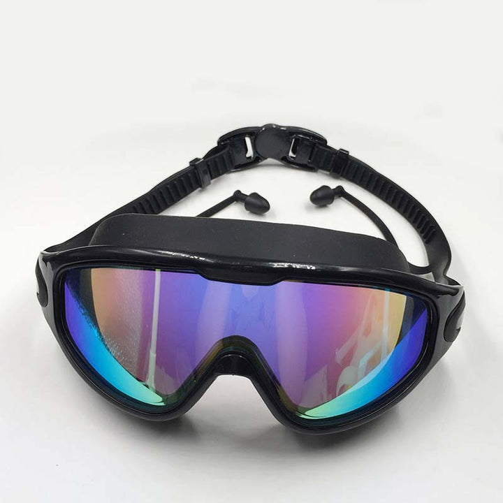 Anti-dug goggles, der er ideelle til enhver svømmer, som ønsker uovertruffen klarhed.