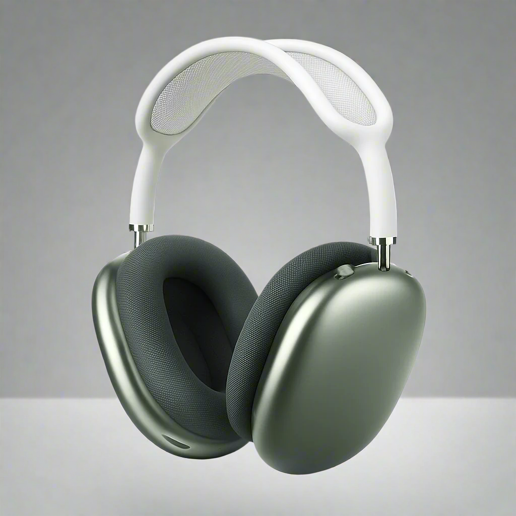 Effektiv aktiv støjreduktion (ANC) i unisex over-ear hovedtelefoner, der isolerer dig fra omgivelsernes forstyrrelser.