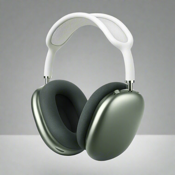 Effektiv aktiv støjreduktion (ANC) i unisex over-ear hovedtelefoner, der isolerer dig fra omgivelsernes forstyrrelser.