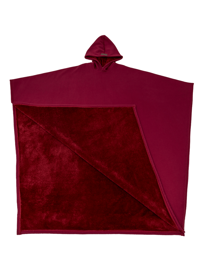 Komfortabel Calming Cloak i vægtet design, fremstillet til både stil og velvære.