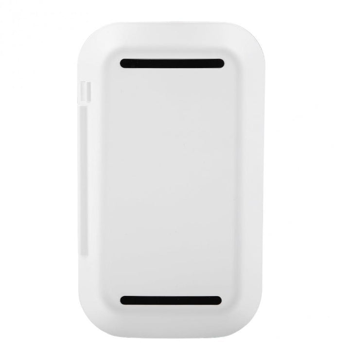 Bærbar UV telefon sanitizer til hygiejnisk rengøring af elektronik hjemme og på farten.