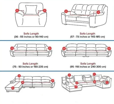 Et moderne sofaovertræk i beige, perfekt til stueindretning og optimal møbelbeskyttelse.