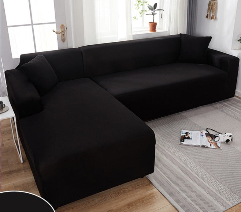 Grønt, vandtæt sofaovertræk, der fornyer stuen og beskytter effektivt mod hverdagens slid.