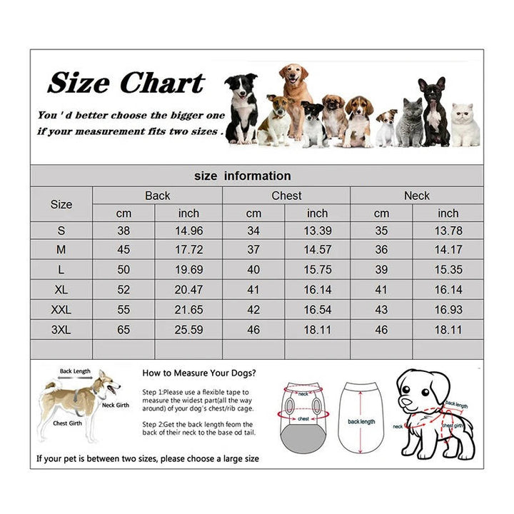 Sort vandtæt vinterfrakke til hund med reflekser. Holder din hund varm, tør og synlig på kolde dage.