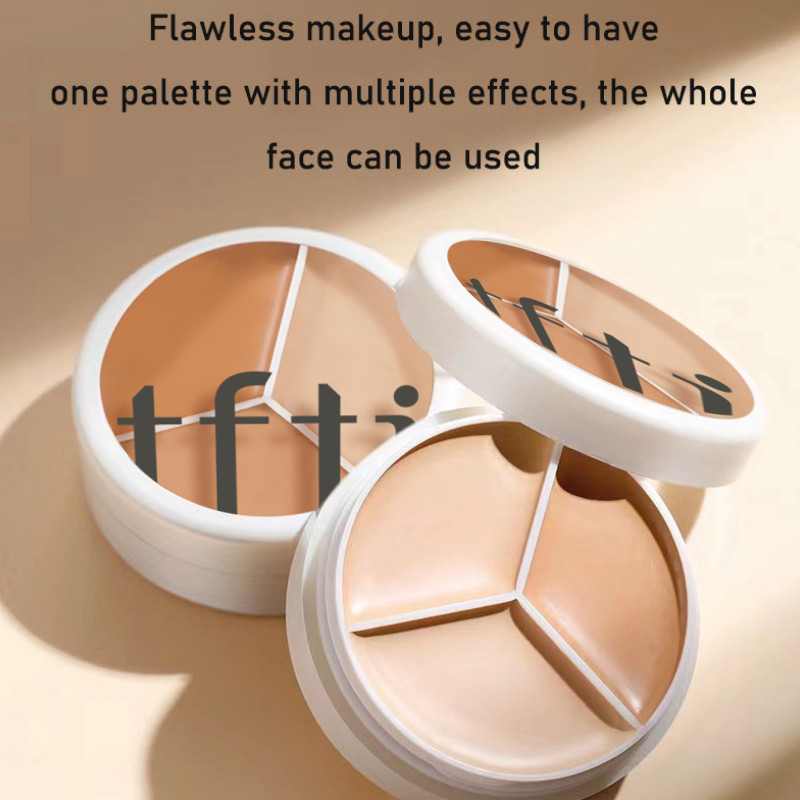 VelvetAura CC creme til ansigtet. Naturlig dækning, SPF 43 solbeskyttelse for strålende og jævn hud.
