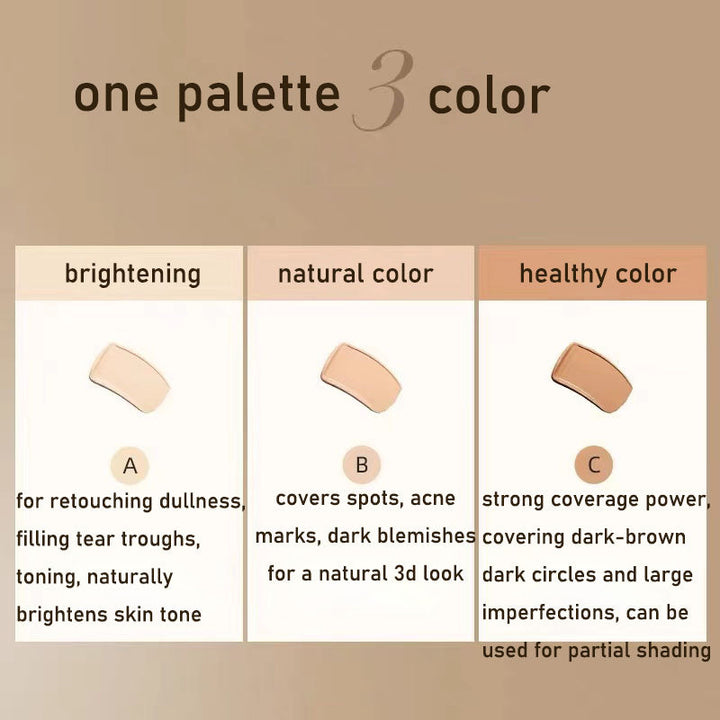 Beskyt din hud med VelvetAura CC creme. SPF 43 solbeskyttelse, naturlig dækning og jævn hudtone.