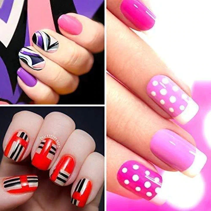 Kvinders VelvetAura Gel Pen for smukke negle. Skab holdbare gelnegle med nem hjemmemanicure.