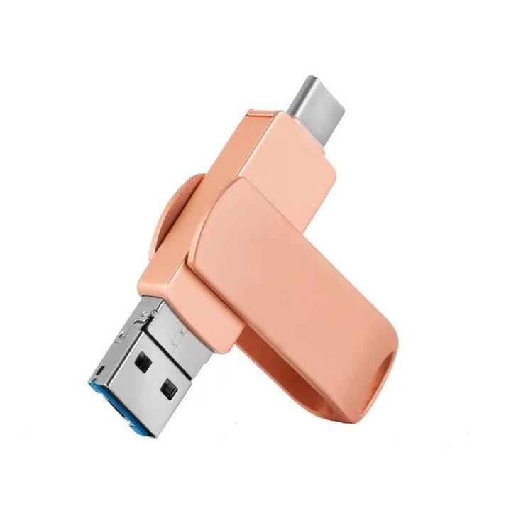 VersaLink 4-i-1: den komplette løsning for filoverførsel og USB 3.0 lagring med alle vigtige stiktyper.