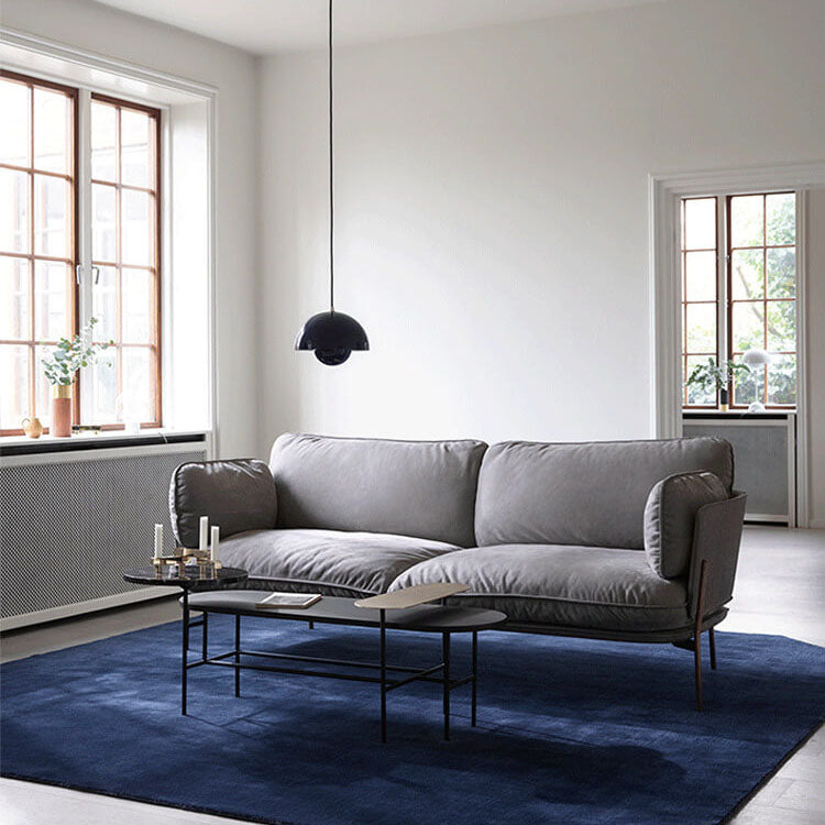 Moderne designlampe, VividDome loftlampe. Halvkugledesign for enestående belysning og interiørstil.